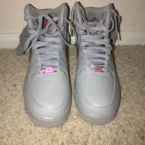 nike air force 1 lv8 womens grey